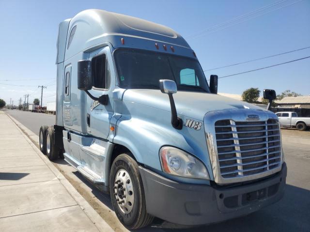 FREIGHTLINER CASCADIA 1 2016 with VIN 3AKJGLD56GSGU0990 - Photo from auction