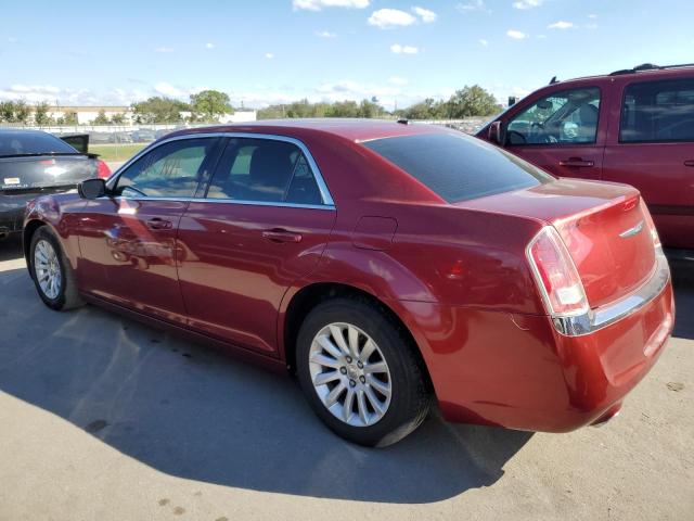 Photo 3 from auction – 2013 CHRYSLER 300 with VIN 2C3CCAAG0DH606992