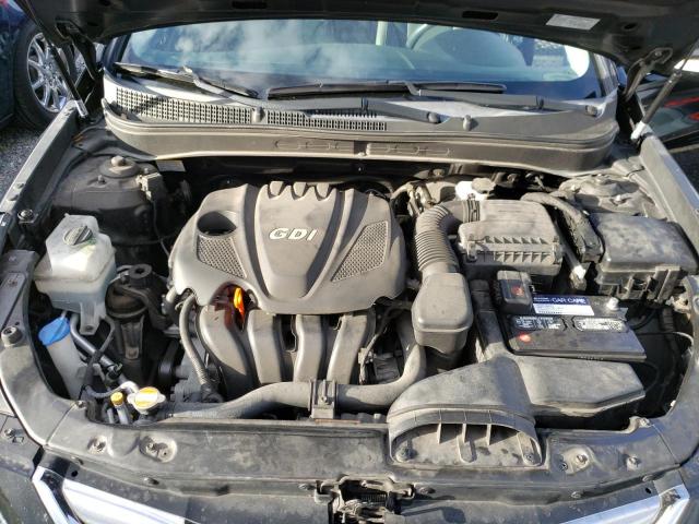 Photo 7 from auction – 2011 HYUNDAI SONATA SE with VIN 5NPEC4AC4BH025129