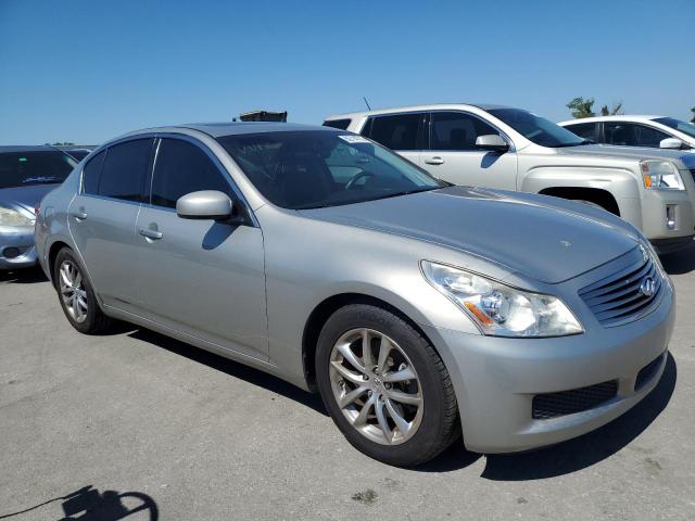 Photo 1 from auction – 2008 INFINITI G35 with VIN JNKBV61E48M203628