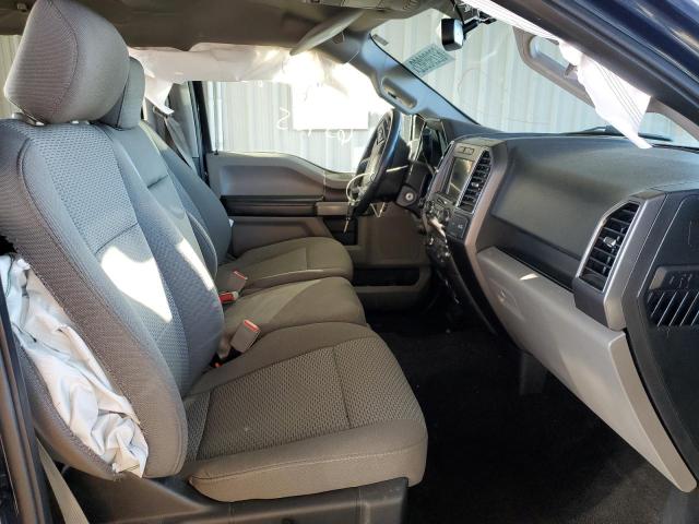 Photo 5 from auction – 2018 FORD F150 SUPER with VIN 1FTEW1EP6JFE45843