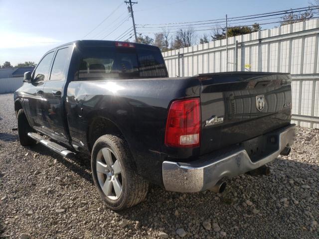 Photo 3 from auction – 2010 DODGE RAM 1500 with VIN 1D7RV1GT1AS231452