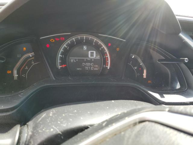 Photo 8 from auction – 2017 HONDA CIVIC LX with VIN 2HGFC2F50HH561159