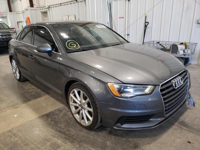 AUDI A3 PREMIUM 2015 with VIN WAUBFGFF4F1126003 - Photo from auction
