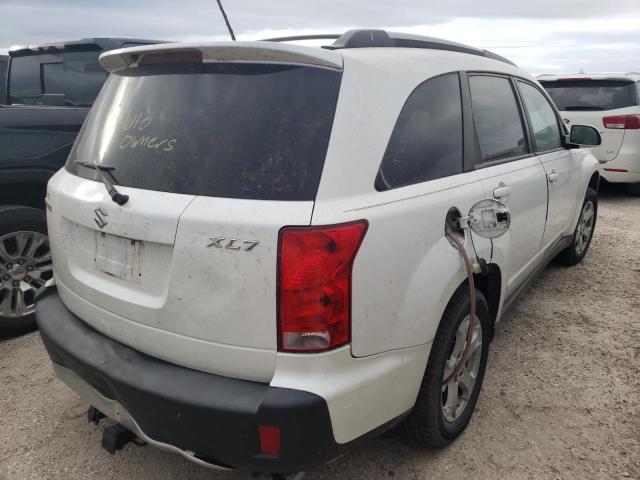 Photo 4 from auction – 2007 SUZUKI XL7 LIMITE with VIN 2S3DB717176102944