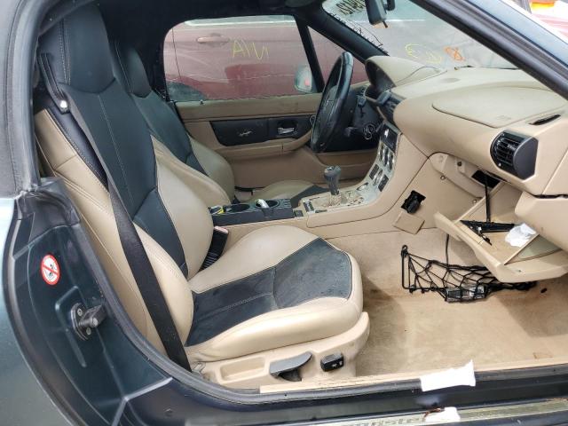 Photo 5 from auction – 2002 BMW Z3 3.0 with VIN 4USCN534X2LJ60375