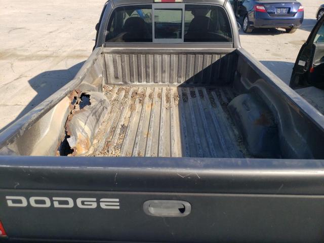 Photo 6 from auction – 2002 DODGE DAKOTA SPO with VIN 1B7FL36X82S603986