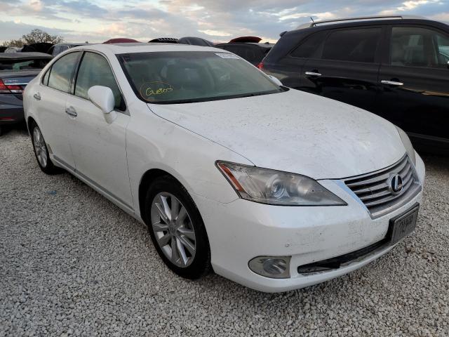LEXUS ES 350 2011 с VIN JTHBK1EG2B2439513 - Фото с аукциона