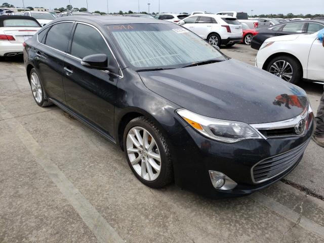 TOYOTA AVALON BAS 2014 with VIN 4T1BK1EB0EU106432 - Photo from auction