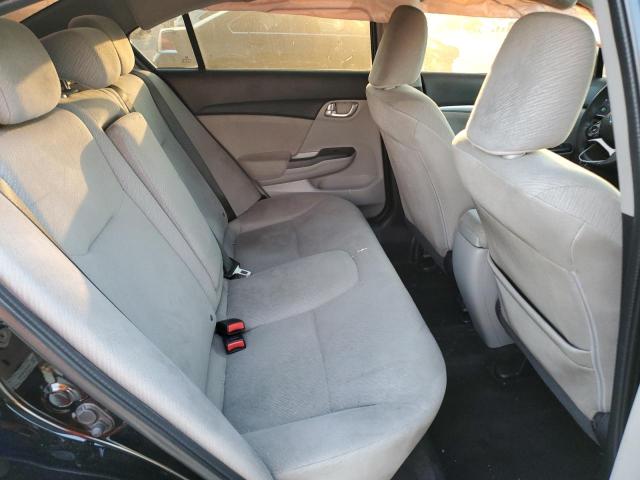 Photo 6 from auction – 2013 HONDA CIVIC EX with VIN 19XFB2F87DE026931