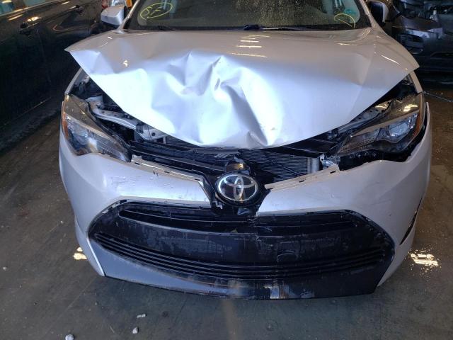 Photo 9 from auction – 2017 TOYOTA COROLLA L with VIN 2T1BURHE6HC928205