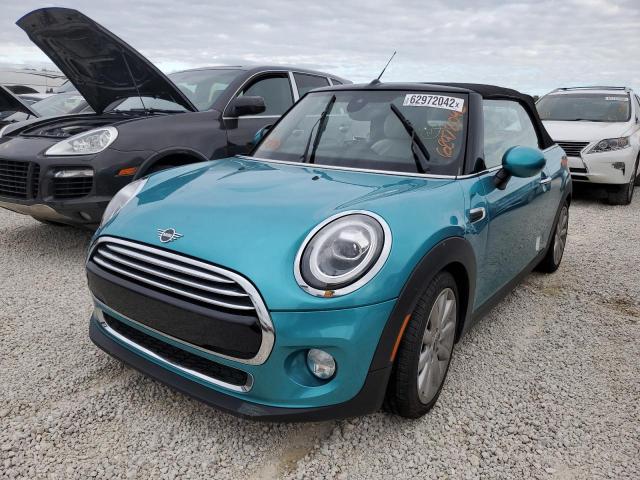 Photo 2 from auction – 2019 MINI COOPER with VIN WMWWG5C53K3H08870