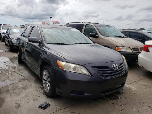 Photo 1 from auction – 2007 TOYOTA CAMRY CE with VIN 4T1BE46KX7U110353