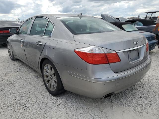 Photo 3 from auction – 2009 HYUNDAI GENESIS 3. with VIN KMHGC46E89U054552