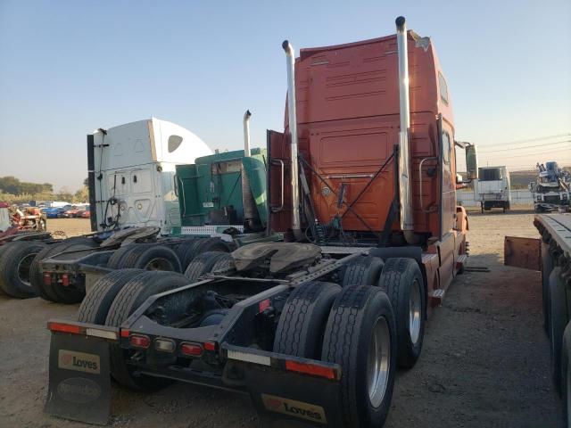 Photo 4 from auction – 2017 VOLVO VNL with VIN 4V4NC9EH5HN974138