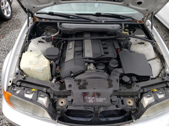 Photo 7 from auction – 2001 BMW 330 CI with VIN WBABS53401JU81178