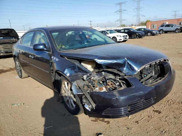 BUICK LUCERNE CX 2006 with VIN 1G4HD57296U230046 - Photo from auction