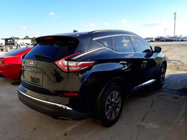 Photo 4 from auction – 2016 NISSAN MURANO S with VIN 5N1AZ2MG0GN138952