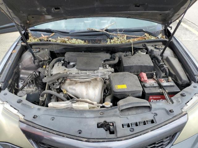 Photo 7 from auction – 2012 TOYOTA CAMRY BASE with VIN 4T1BF1FK4CU195423