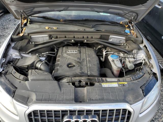 Photo 7 from auction – 2016 AUDI Q5 PREMIUM with VIN WA1C2AFP7GA124220