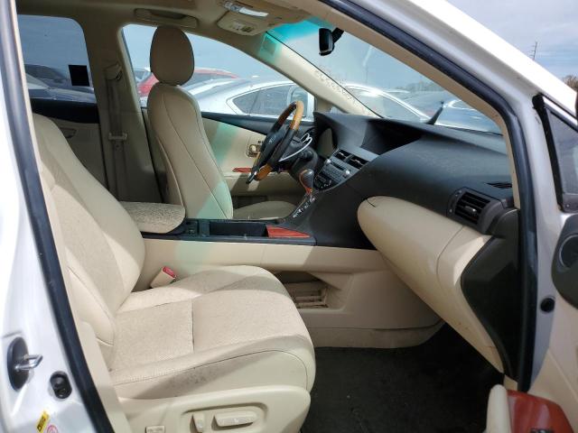Photo 5 from auction – 2012 LEXUS RX 350 with VIN 2T2ZK1BA4CC065033