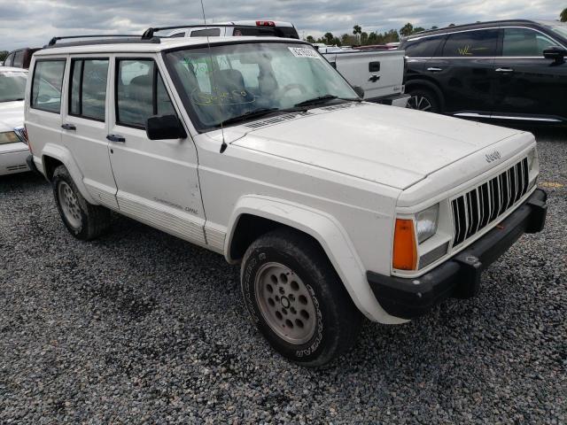 Photo 1 from auction – 1996 JEEP CHEROKEE S with VIN 1J4FT68S8TL335711
