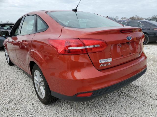 Photo 3 from auction – 2018 FORD FOCUS SE with VIN 1FADP3FE2JL285064