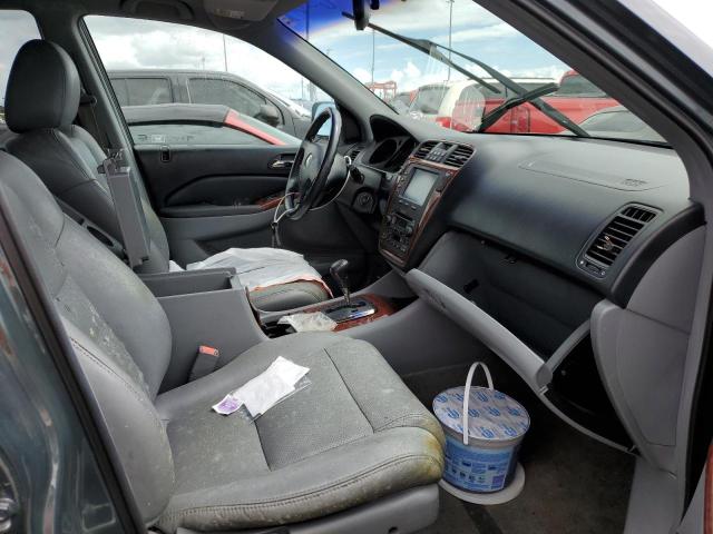 Photo 5 from auction – 2003 ACURA MDX with VIN 2HNYD18243H516147