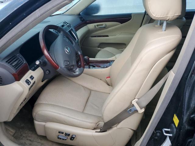 Photo 5 from auction – 2008 LEXUS LS 460L with VIN JTHGL46F885031969