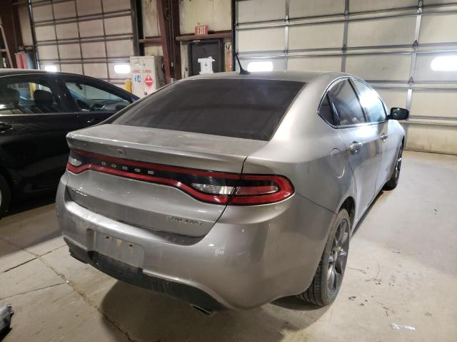 Photo 4 from auction – 2015 DODGE DART SXT with VIN 1C3CDFBBXFD301657