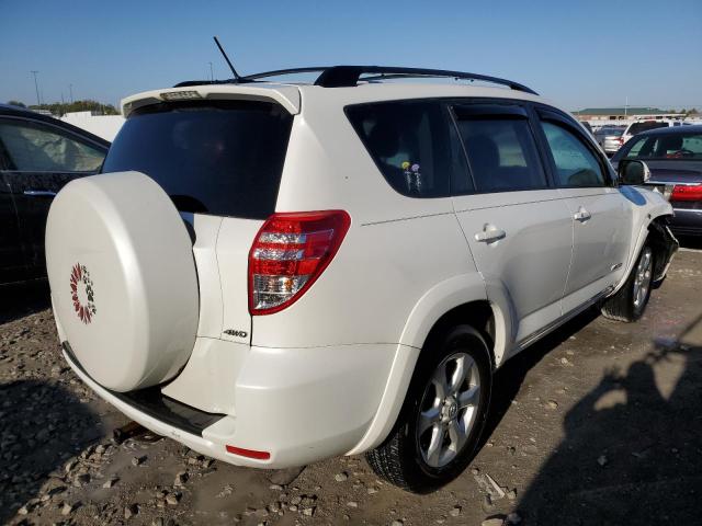 Photo 4 from auction – 2010 TOYOTA RAV4 LIMIT with VIN 2T3DF4DV5AW067347