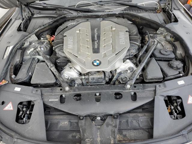 Photo 7 from auction – 2011 BMW ALPINA B7 with VIN WBAKB8C54BCY65383