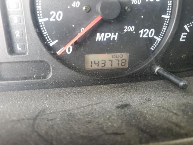 Photo 8 from auction – 2000 HONDA PASSPORT E with VIN 4S6DM58W1Y4413550