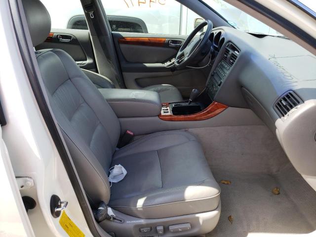 Photo 5 from auction – 1998 LEXUS GS 300 with VIN JT8BD68S8W0005136