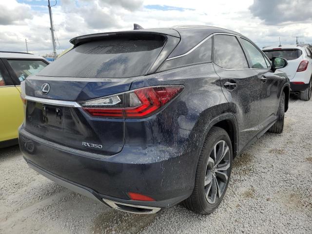 صورة رقم 4 من المزاد - 2021 LEXUS RX 350 مع VIN 2T2HZMAA8MC201126
