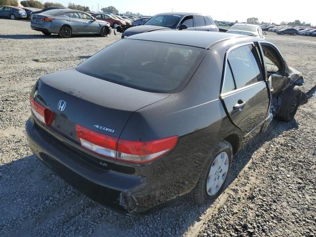 Photo 4 from auction – 2003 HONDA ACCORD LX with VIN JHMCM56323C080693