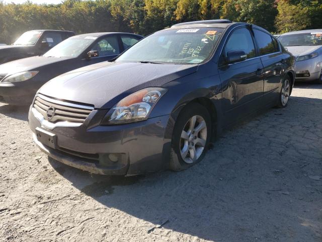 Photo 2 from auction – 2008 NISSAN ALTIMA 3.5 with VIN 1N4BL21E48C170500