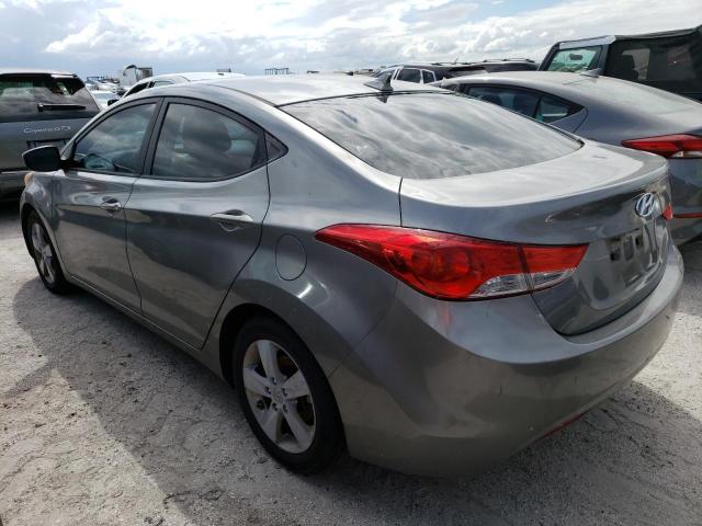 Photo 3 from auction – 2011 HYUNDAI ELANTRA GL with VIN KMHDH4AE4BU114103