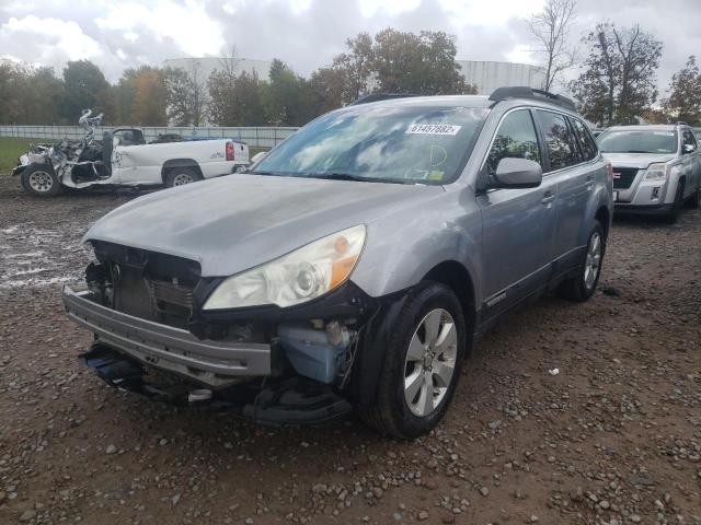 Photo 2 from auction – 2010 SUBARU OUTBACK 2. with VIN 4S4BRBCC1A3336266