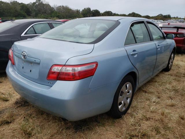 Photo 4 from auction – 2008 TOYOTA CAMRY CE with VIN 4T1BE46K68U777440
