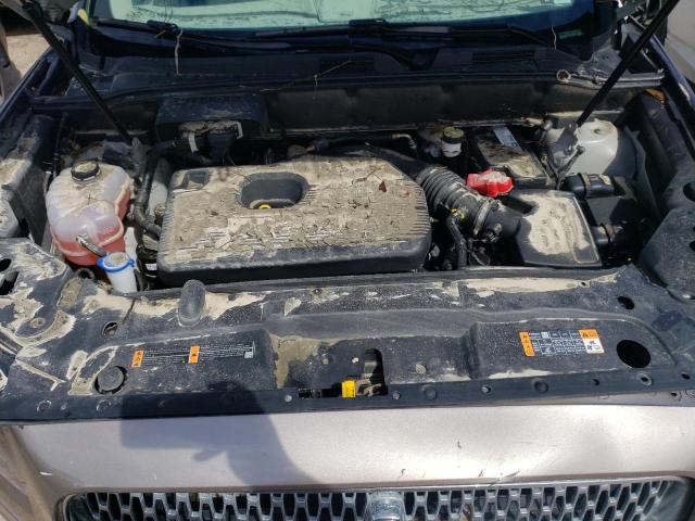 Photo 7 from auction – 2019 LINCOLN NAUTILUS with VIN 2LMPJ8J91KBL45806