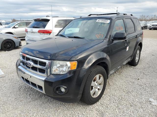 Photo 2 from auction – 2010 FORD ESCAPE LIM with VIN 1FMCU9EG2AKD30252