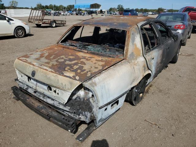 Photo 4 from auction – 2003 MERCURY MARAUDER with VIN 2MEHM75V53X611179