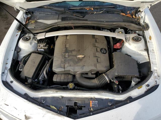 Photo 7 from auction – 2013 CHEVROLET CAMARO LT with VIN 2G1FC3D32D9226035