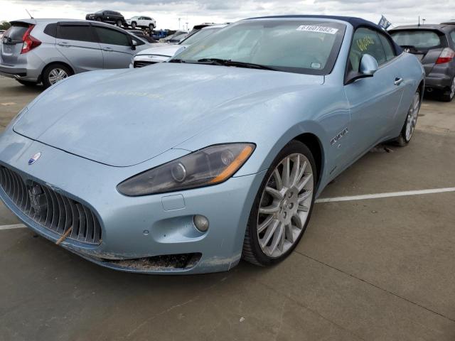 Photo 2 from auction – 2012 MASERATI GRANTURISM with VIN ZAM45KMA3C0060730