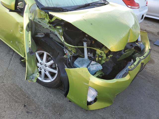 Photo 9 from auction – 2015 TOYOTA PRIUS C with VIN JTDKDTB36F1105103