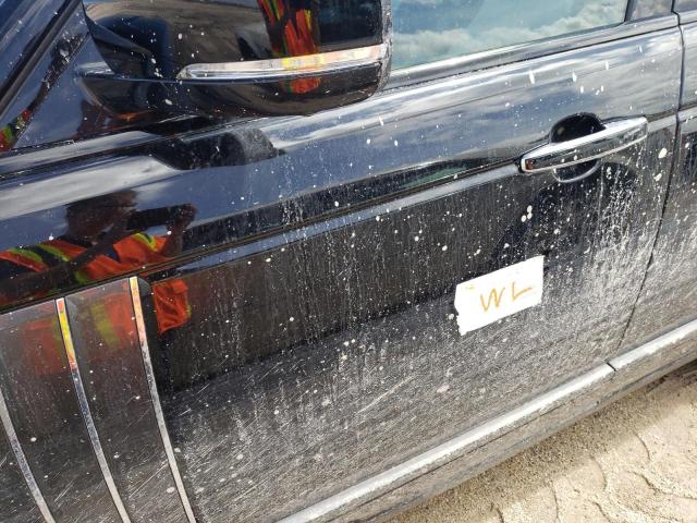 Photo 10 from auction – 2022 LAND ROVER RANGE ROVE with VIN SALGW2RE8NA468432
