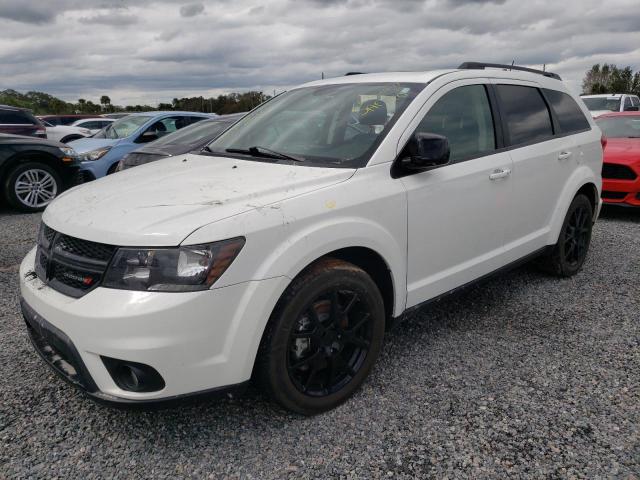 Photo 2 from auction – 2017 DODGE JOURNEY GT with VIN 3C4PDCEG9HT602419