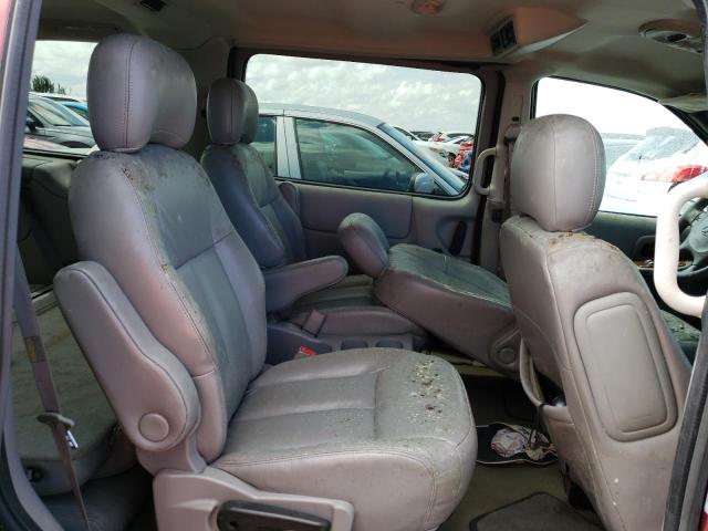 Photo 6 from auction – 2004 OLDSMOBILE SILHOUETTE with VIN 1GHDX03E14D204139