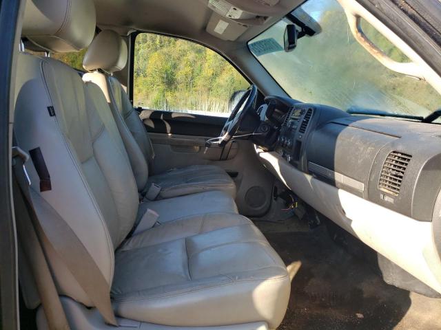 Photo 5 from auction – 2010 CHEVROLET SILVERADO with VIN 1GCSKSE35AZ181952